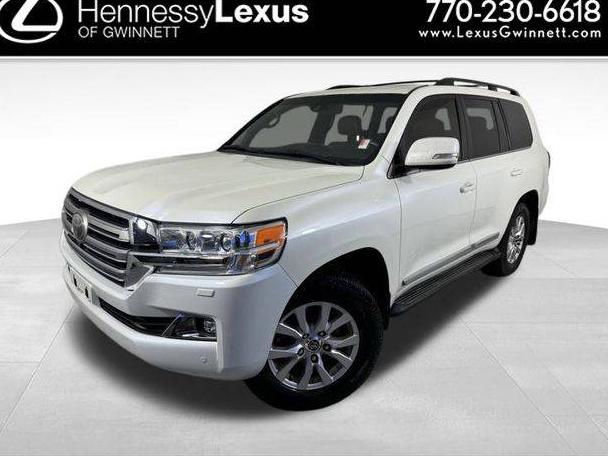 TOYOTA LAND CRUISER 2020 JTMCY7AJ1L4088530 image